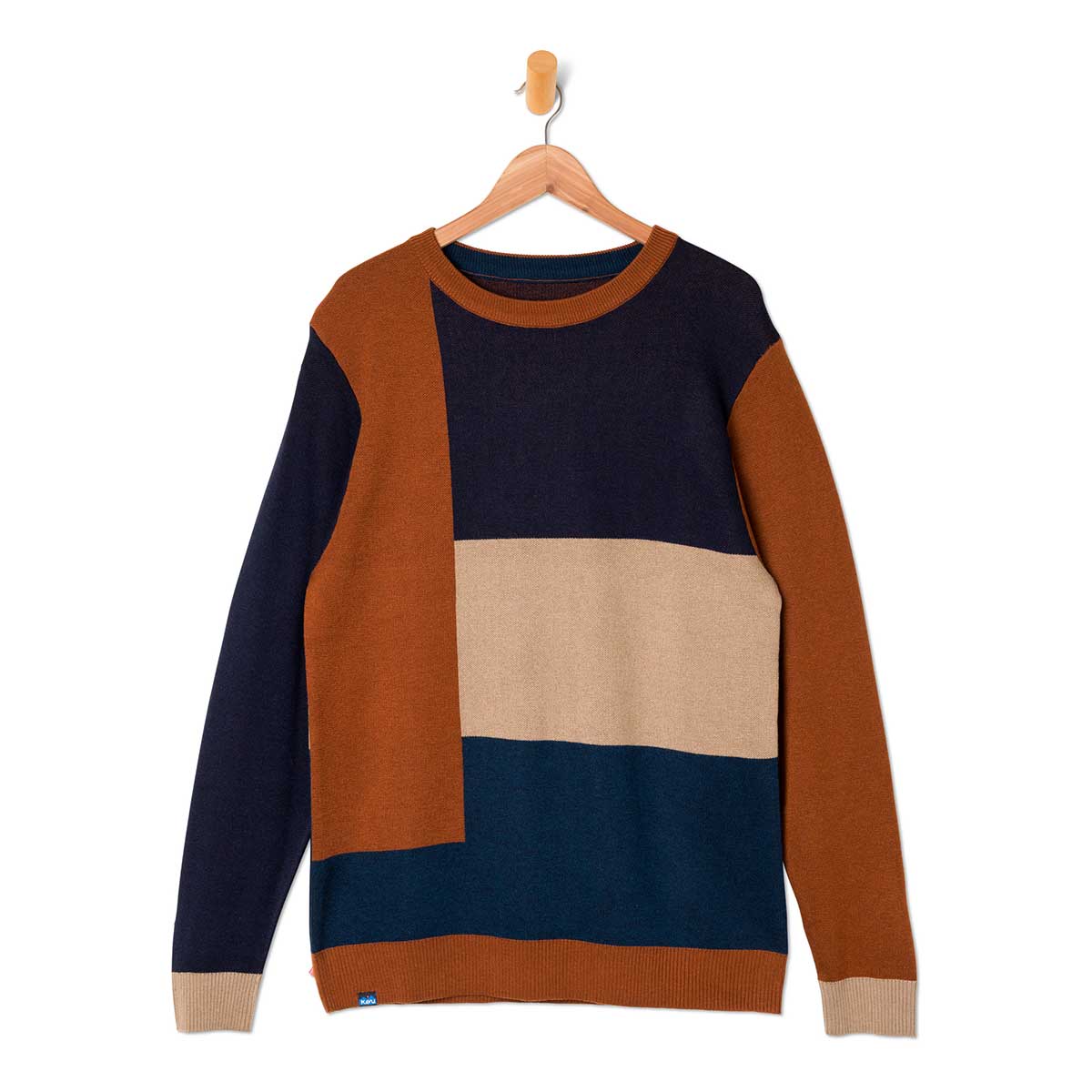Kavu Highline Sweater Men's in This and That